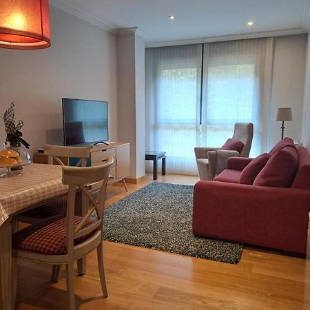 Apartamento En El Centro Con Garaje Directo. Bilbao Eksteriør billede