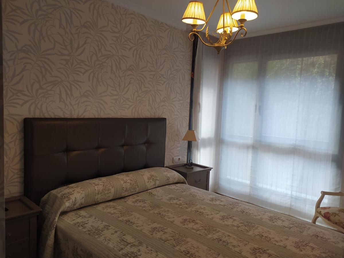 Apartamento En El Centro Con Garaje Directo. Bilbao Eksteriør billede
