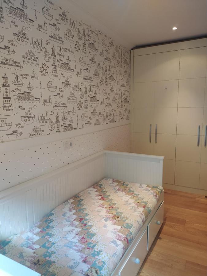 Apartamento En El Centro Con Garaje Directo. Bilbao Eksteriør billede