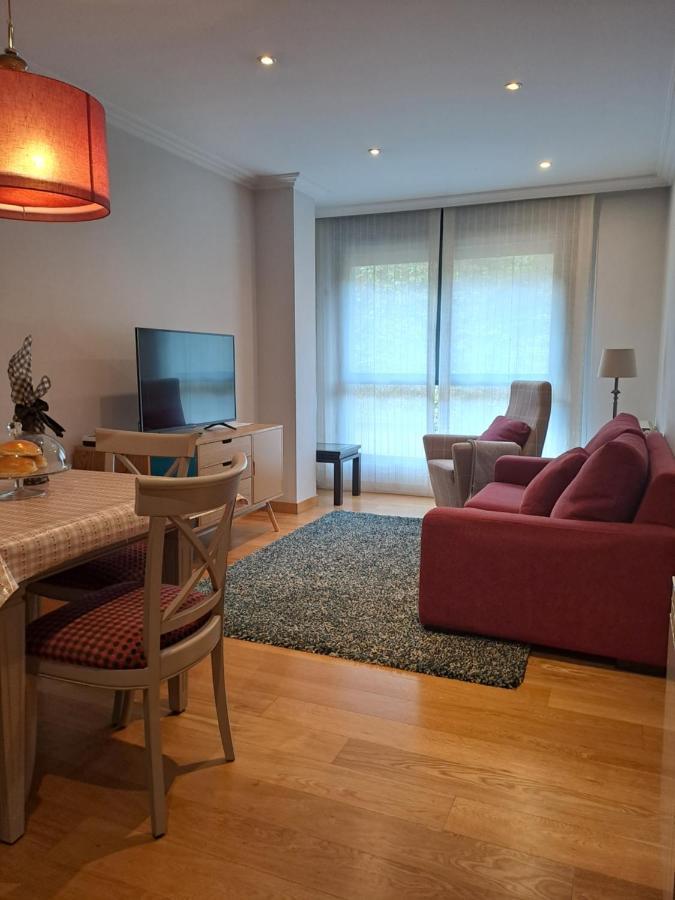 Apartamento En El Centro Con Garaje Directo. Bilbao Eksteriør billede