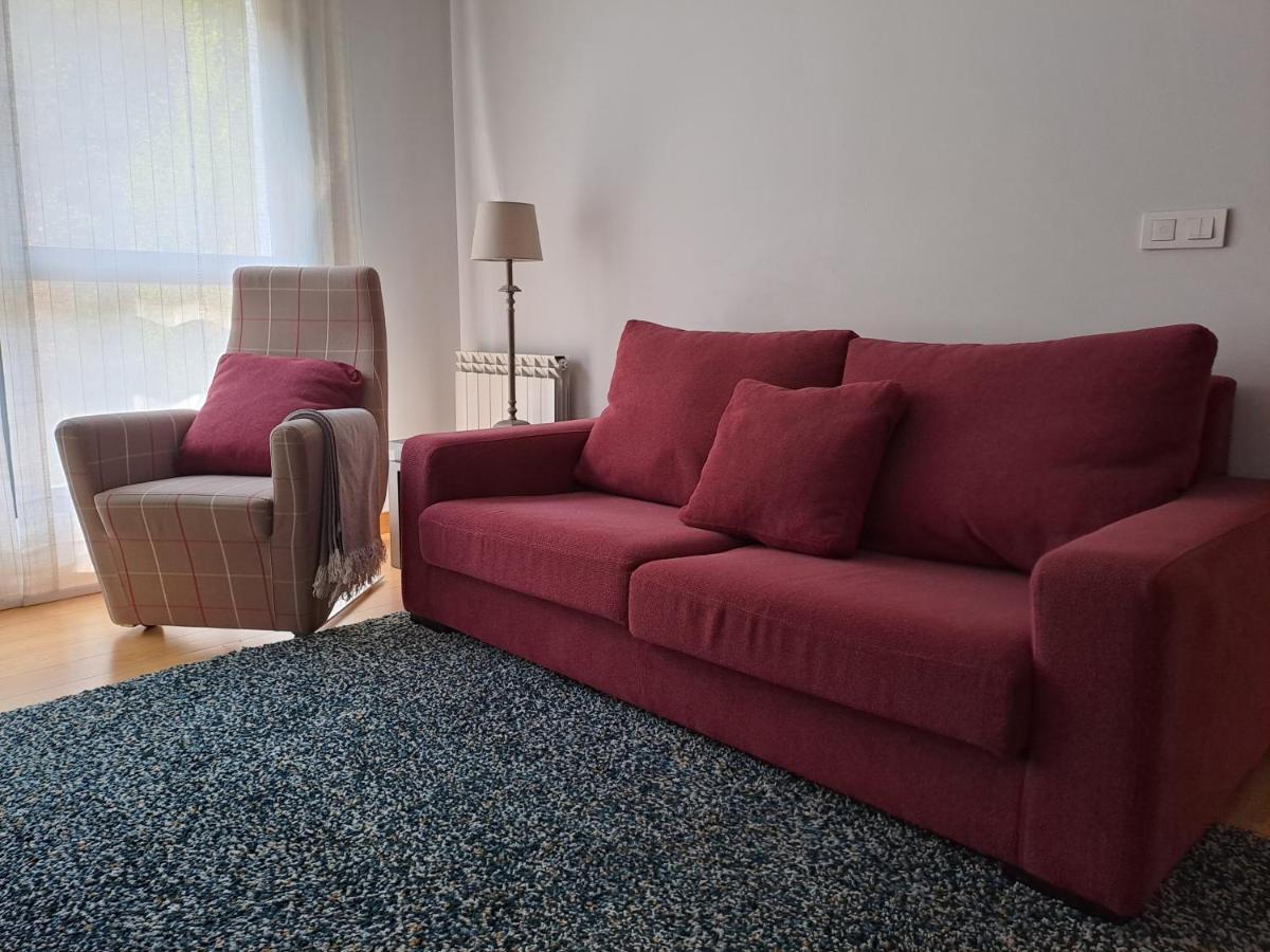 Apartamento En El Centro Con Garaje Directo. Bilbao Eksteriør billede