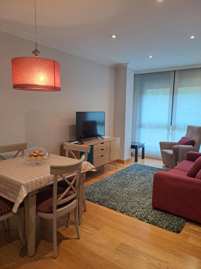 Apartamento En El Centro Con Garaje Directo. Bilbao Eksteriør billede